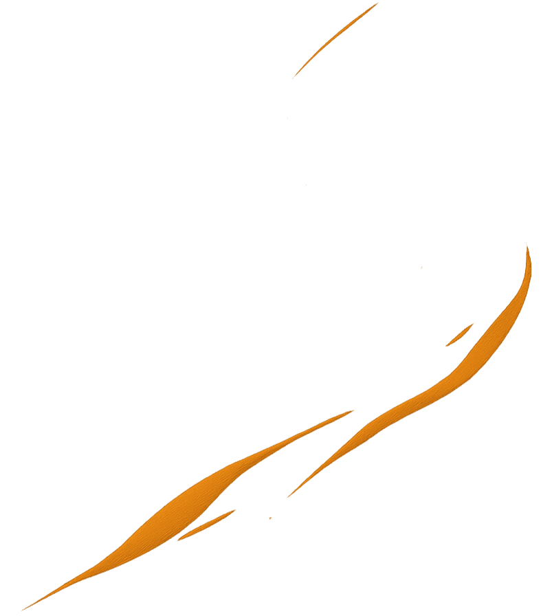 Orange overlay