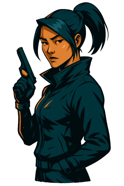 Left character