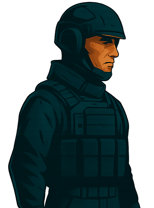 Right character
